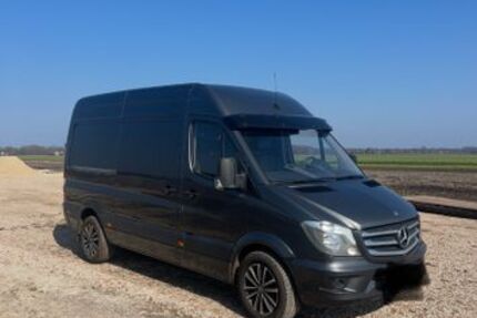 Mercedes-Benz Sprinter 289.900 km 13.800 &euro; Georgsdorf 49828