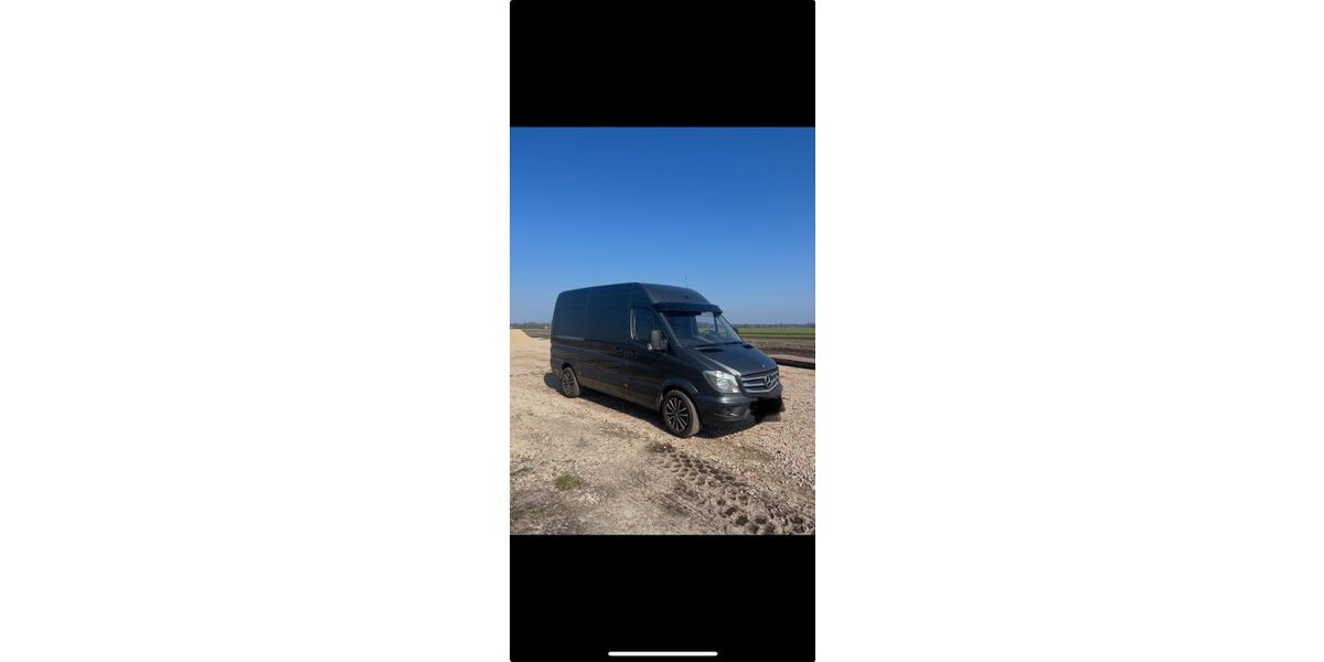 Mercedes-Benz Sprinter 289.900 km 13.800 &euro; Georgsdorf 49828