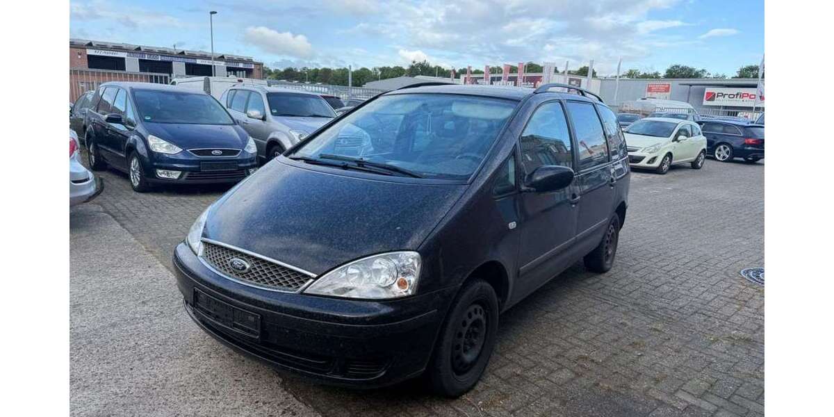 Ford Galaxy 388.000 km 1.000 &euro; Nordhorn 48529
