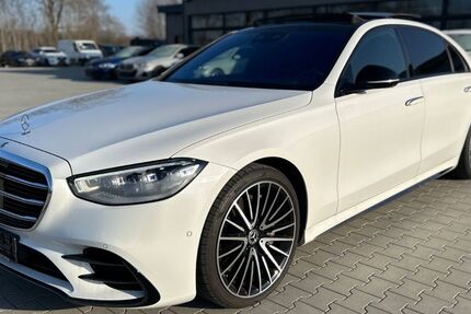 Mercedes-Benz S 450 12.677 km 127.987 &euro; Nordhorn 48531