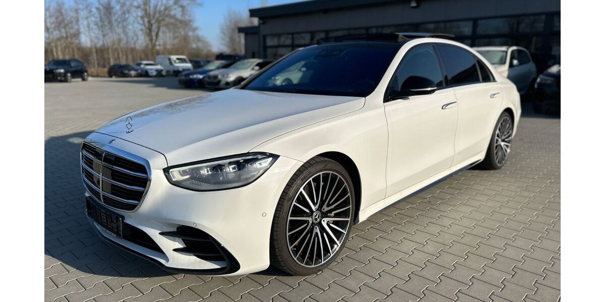 Mercedes-Benz S 450 12.677 km 127.987 &euro; Nordhorn 48531