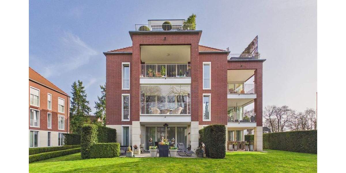 Etagenwohnung Nordhorn - 3 Zimmer, 129 m&sup2;, 599.000&euro; | Angebot:25738506