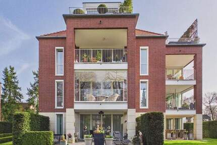 Wohnung Nordhorn - 3 Zimmer, 129 m&sup2;, 599.000&euro; | Angebot:25738506