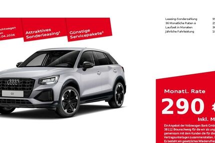 Audi Q2 3.607 km 30.990 &euro; Lingen 49809