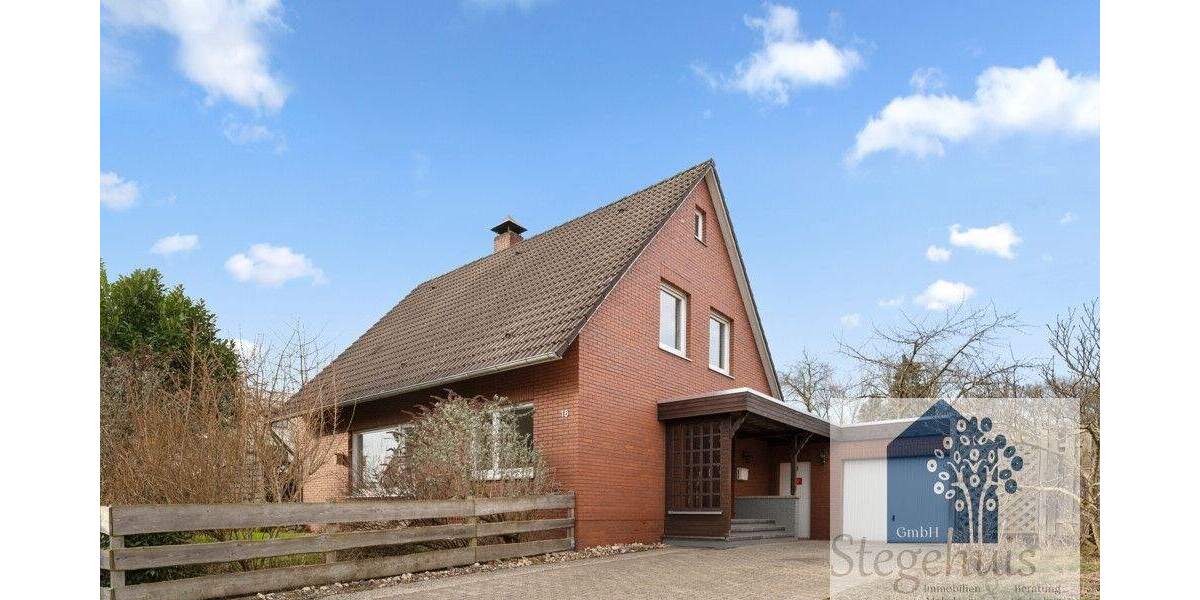 Einfamilienhaus Bad Bentheim - 7 Zimmer, 160 m&sup2;, 259.000&euro; | Angebot:25695488
