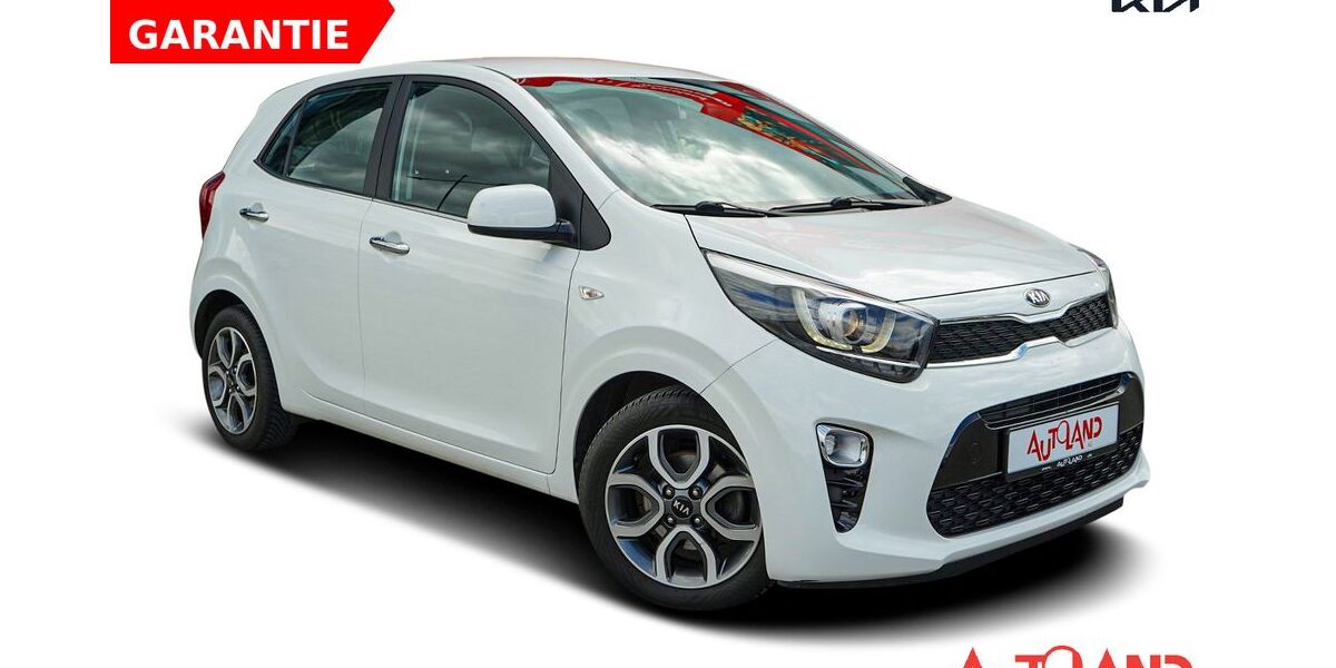 Kia Picanto 95.146 km 13.990 &euro; Wietmarschen 49835