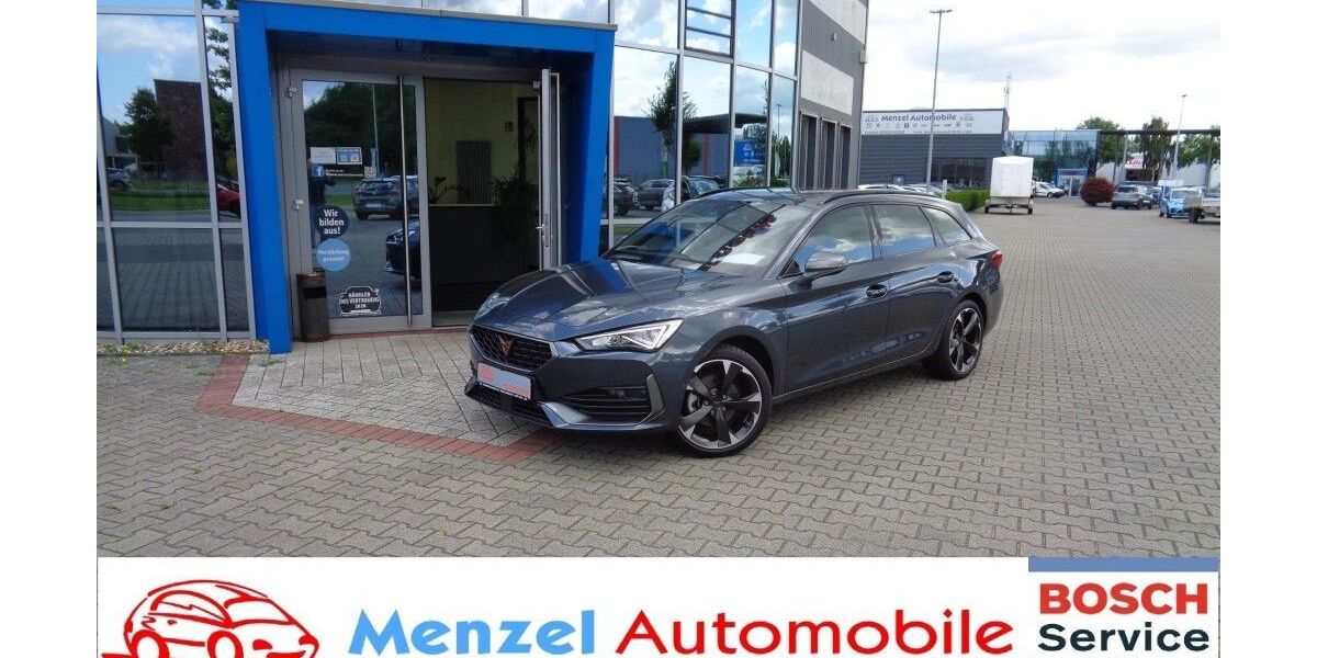 Cupra Leon 9.900 km 28.490 &euro; Schüttorf 48465