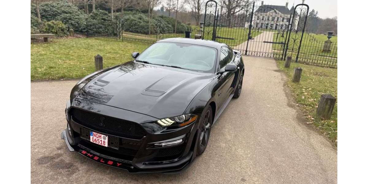 Ford Mustang 48.380 km 33.399 &euro; Nordhorn 48529