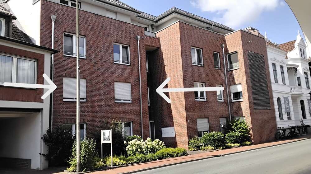 Etagenwohnung Gronau - 3 Zimmer, 79 m&sup2;, 249.000&euro; | Angebot:27134330