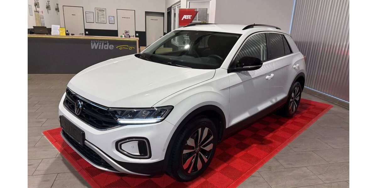 VW T-Roc 19.689 km 22.700 &euro; Spelle 48480