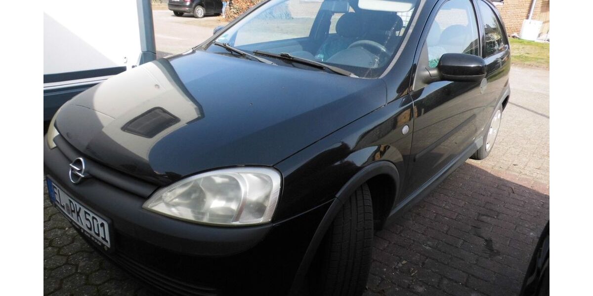 Opel Corsa 191.000 km 1.300 &euro; Spelle 48480