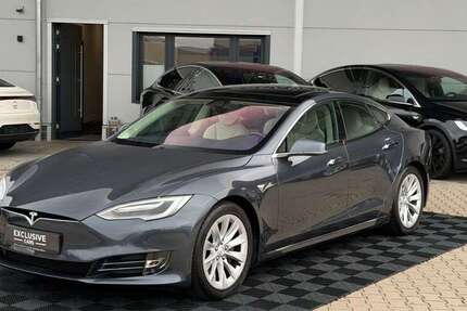 Tesla Model S 90.777 km 29.400 &euro; Emsbüren 48488