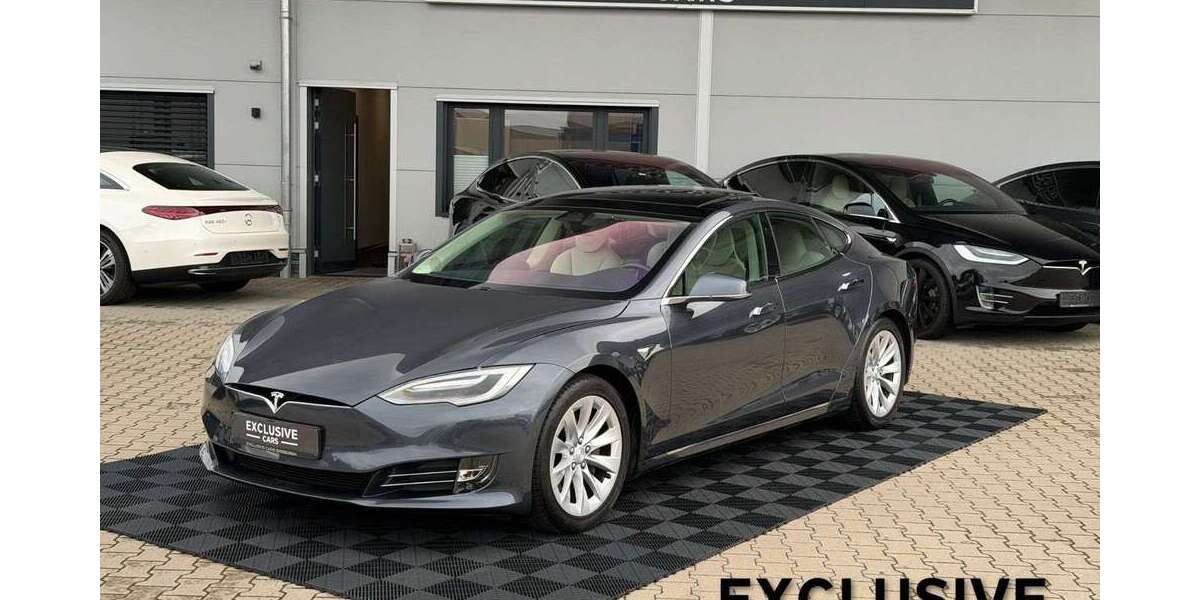 Tesla Model S 90.777 km 29.400 &euro; Emsbüren 48488