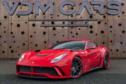 Ferrari F12 16.984 km 799.000 &euro; Gronau-Westfalen 48599