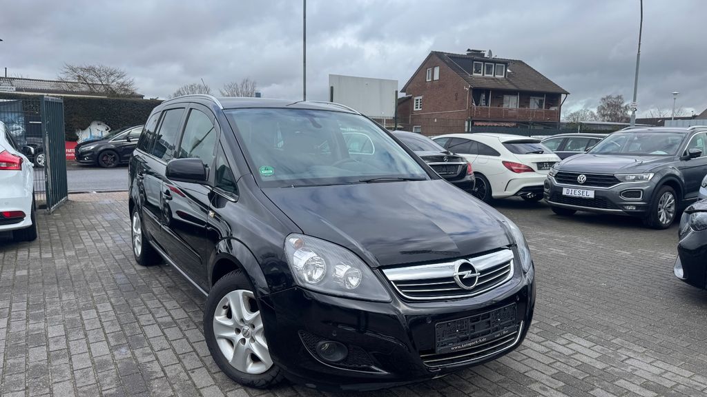Opel Zafira 217.120 km 3.200 &euro; Gronau 48599