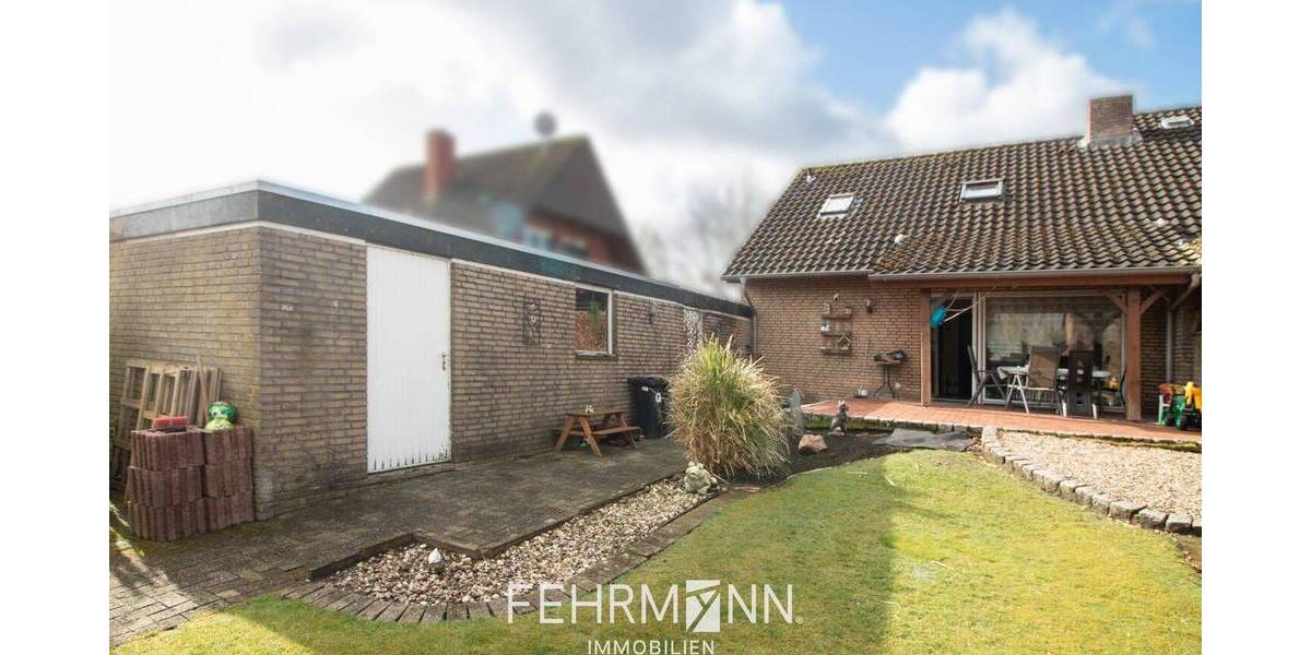 Doppelhaushälfte Gronau (Westfalen) / Epe Epe - 4 Zimmer, 110 m&sup2;, 239.000&euro; | Angebot:26117560