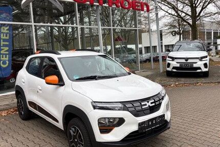 Dacia Spring 30.687 km 12.990 &euro; Nordhorn 48527