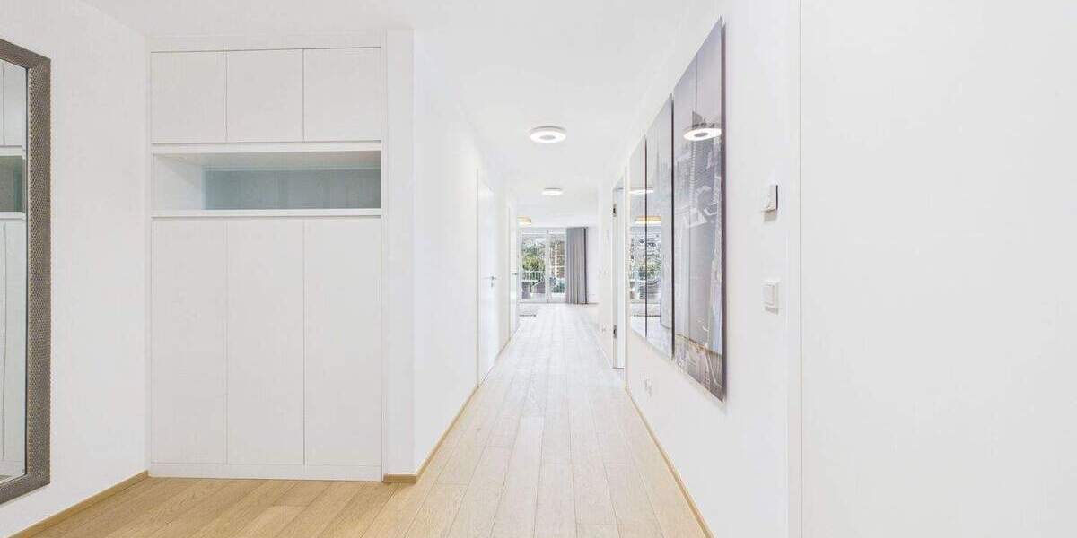 Etagenwohnung Nordhorn - 3 Zimmer, 129 m&sup2;, 599.000&euro; | Angebot:25738506