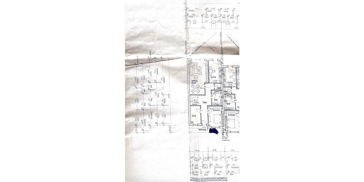 Reihenhaus Lingen (Ems) Damaschke - 4 Zimmer, 206 m&sup2;, 315.000&euro; | Angebot:24466840