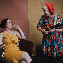 Comedy und Musik mit Buttervogel - inkl. 2 Gänge Menü 17.04.2026 Restaurant Weernink