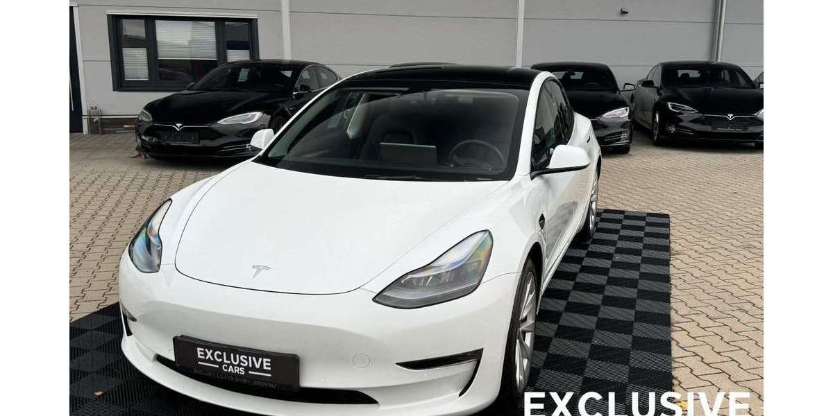 Tesla Model 3 155.000 km 22.950 &euro; Emsbüren 48488