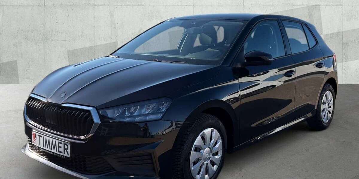 Skoda Fabia 34.580 km 14.749 &euro; Gronau 48599