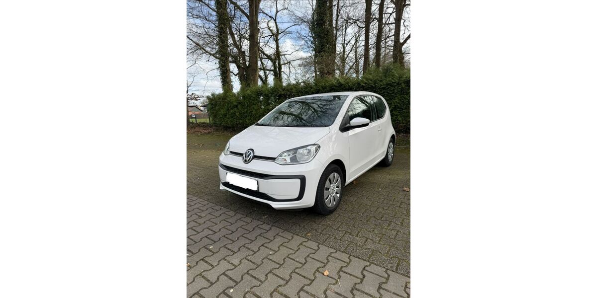 VW up! 100.000 km 5.900 &euro; Ochtrup 48607