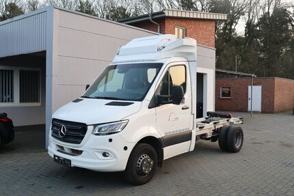 Mercedes-Benz Sprinter 350.525 km 16.300 &euro; Nordhorn 48527