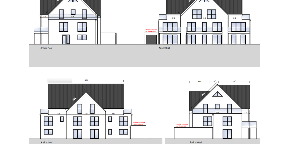 Erdgeschoßwohnung Lingen (Ems) Damaschke - 2 Zimmer, 47 m&sup2;, 580&euro; | Angebot:25145106
