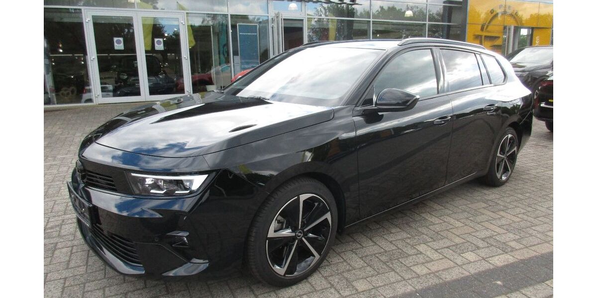 Opel Astra 27.500 km 27.890 &euro; Lingen - Baccum 49811
