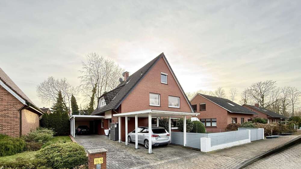 Einfamilienhaus Nordhorn Bookholt - 7 Zimmer, 209 m&sup2;, 419.000&euro; | Angebot:25196889