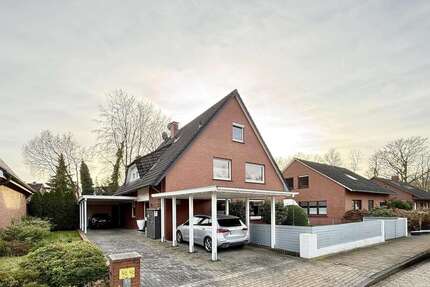 Haus Nordhorn Bookholt - 7 Zimmer, 209 m&sup2;, 419.000&euro; | Angebot:25196889