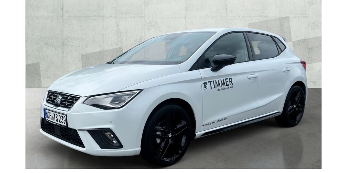Seat Ibiza 3.999 km 24.870 &euro; Nordhorn 48529