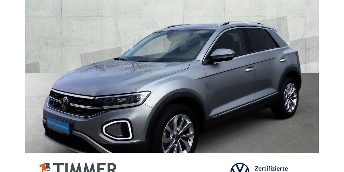 VW T-Roc 46.980 km 24.880 &euro; Lingen 49808