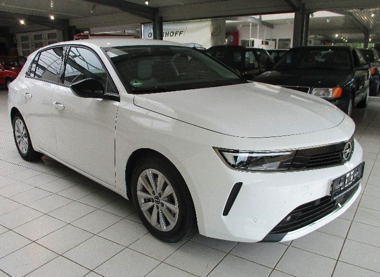Opel Astra 24.900 km 23.490 &euro; Lingen - Baccum 49811