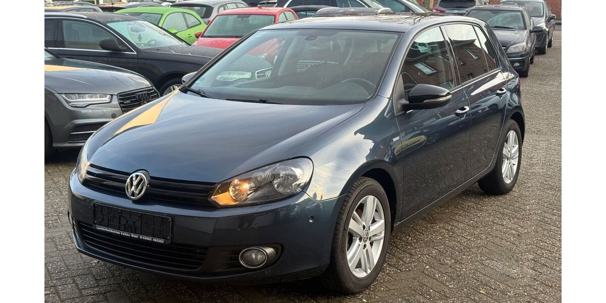 VW Golf 139.000 km 7.999 &euro; Nordhorn 48529