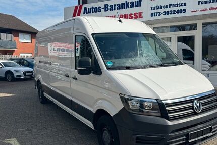 VW Crafter 202.000 km 12.499 &euro; Nordhorn 48529