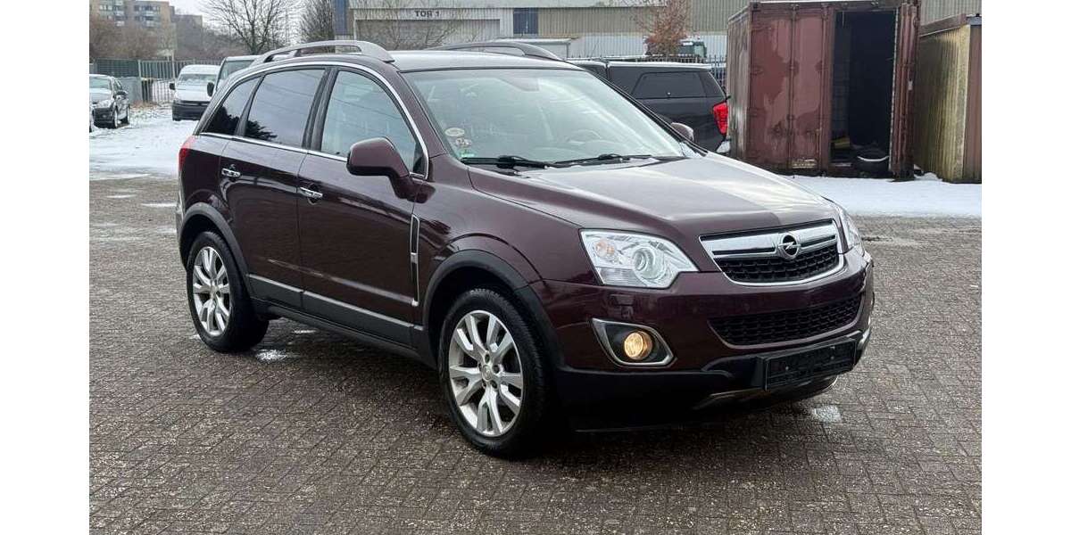 Opel Antara 130.000 km 6.999 &euro; Nordhorn 48529