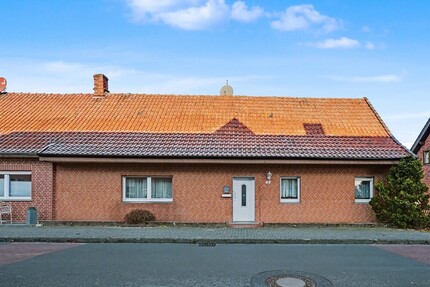 Kleines Einfamilienhaus mit großem Grundstück - Haus Ochtrup Ochtrup | Angebot:24864762
