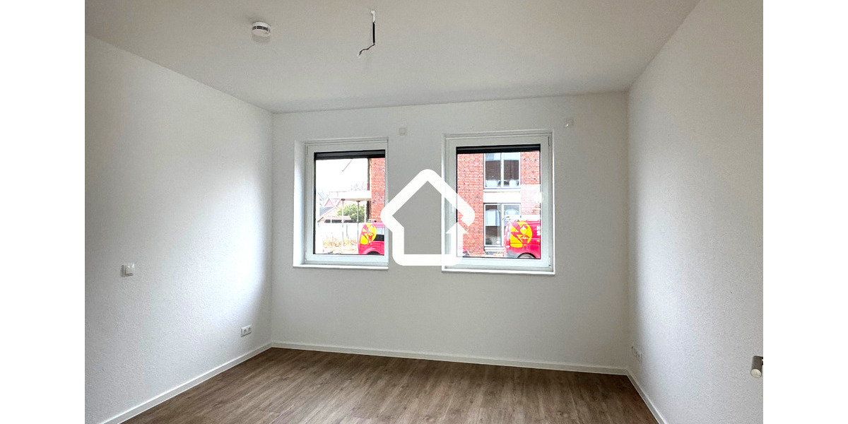 Erdgeschoßwohnung Lingen (Ems) - 3 Zimmer, 88 m&sup2;, 1.010&euro; | Angebot:23226490