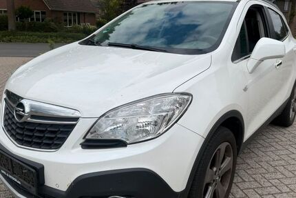 Opel Mokka 187.442 km 6.200 &euro; Bad Bentheim 48455