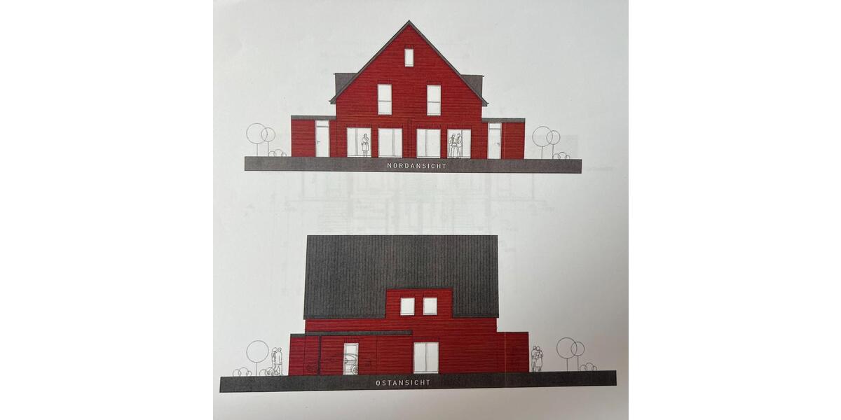 Doppelhaushälfte Nordhorn Bakelde - 4 Zimmer, 120 m&sup2;, 1.620&euro; | Angebot:26582084