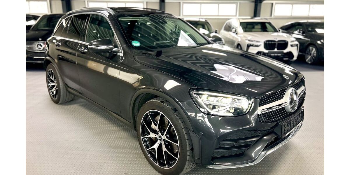 Mercedes-Benz GLC 400 72.457 km 43.987 &euro; Nordhorn 48531