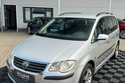 VW Touran 248.500 km 5.250 &euro; Emsbüren 48488