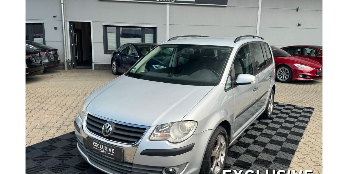 VW Touran 248.500 km 5.250 &euro; Emsbüren 48488