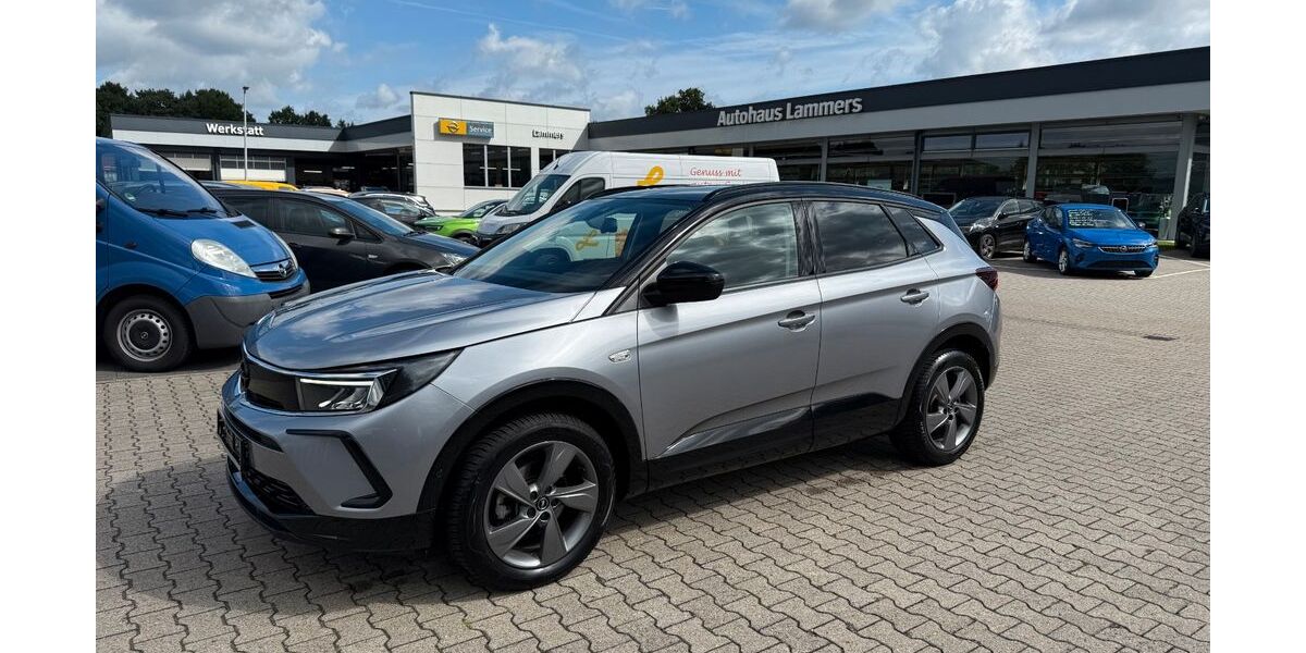 Opel Grandland (X) 42.500 km 23.490 &euro; Wietmarschen / Lohne 49835