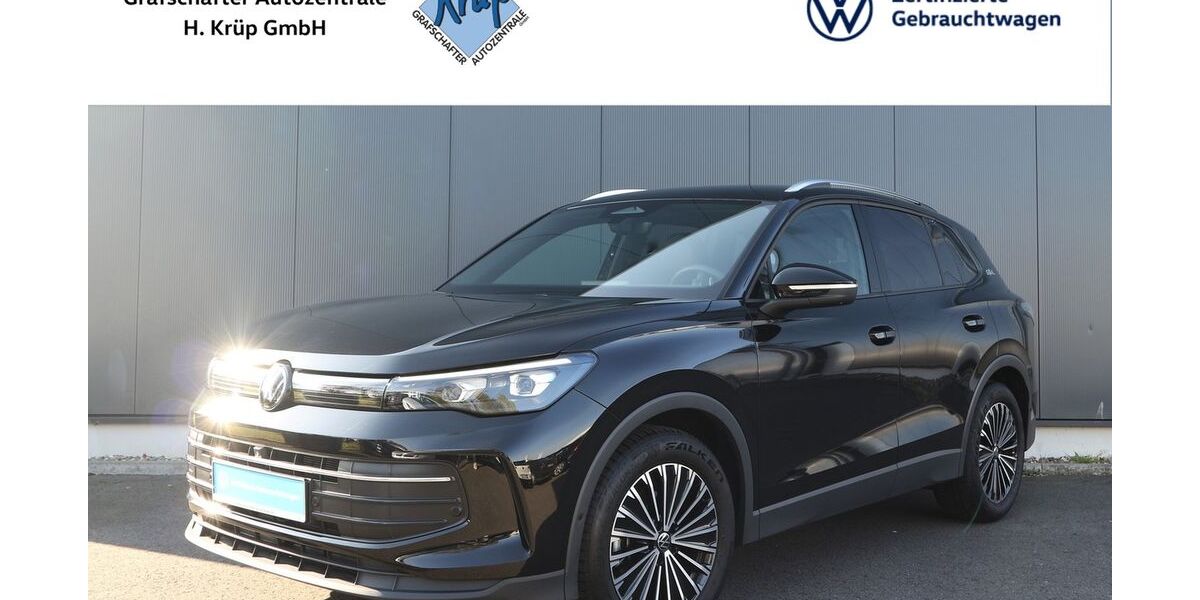 VW Tiguan 25.185 km 33.950 &euro; Nordhorn 48529