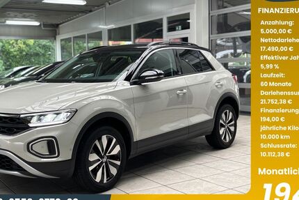 VW T-Roc 53.800 km 21.800 &euro; Schüttorf 48465