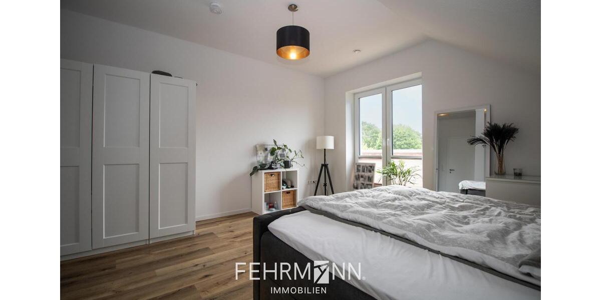 Etagenwohnung Lingen (Ems) Damaschke - 3 Zimmer, 84 m&sup2;, 960&euro; | Angebot:26566206