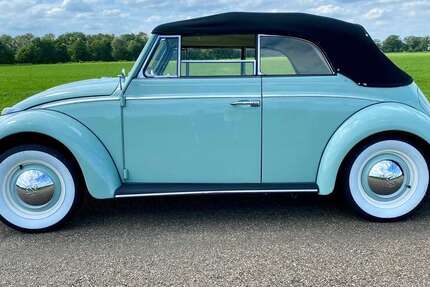 VW Käfer 11.761 km 45.500 &euro; Bad Bentheim 48455